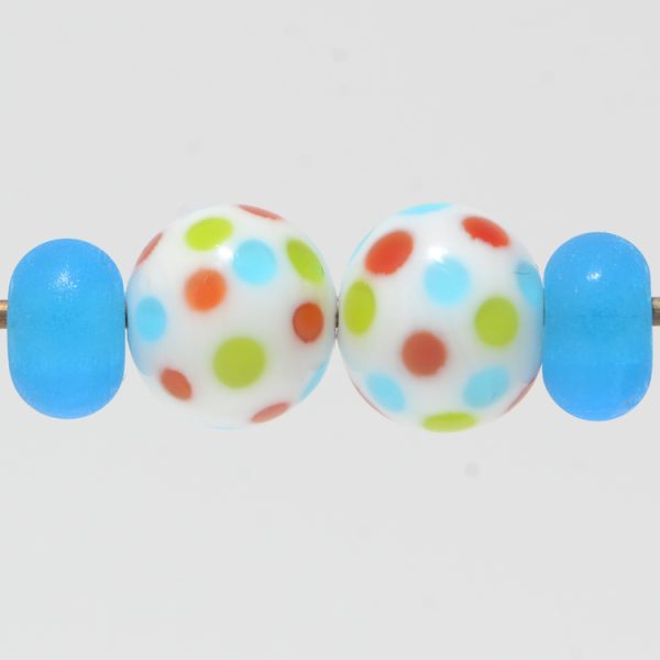 Earring Beads:  Pool Party Dangles - Image 3