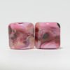 Earring Beads: Moonflower Nuggets