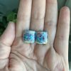 Earring Beads: Copper Aloha Nuggets - Image 2