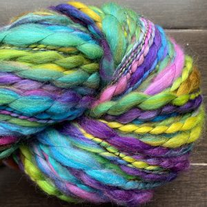 Handspun Art Yarn - Storybook