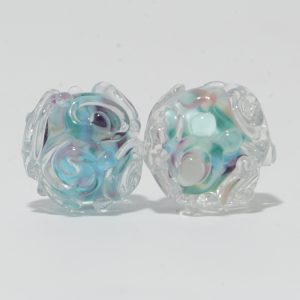 Earring Beads:  Aloha Wiggles