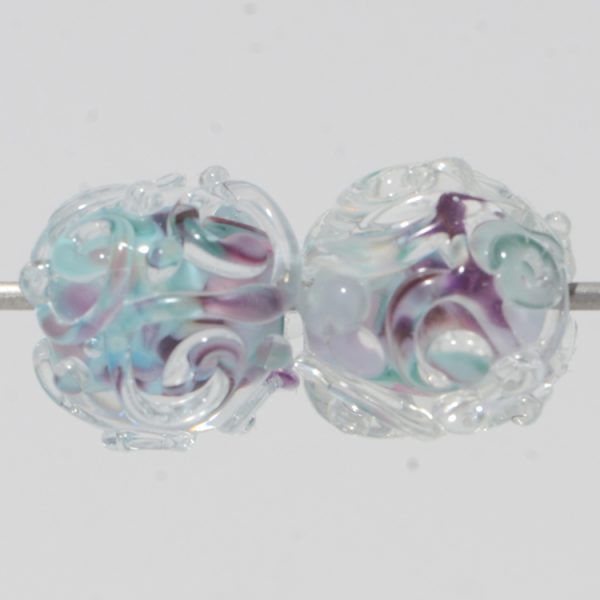Earring Beads:  Aloha Wiggles - Image 2