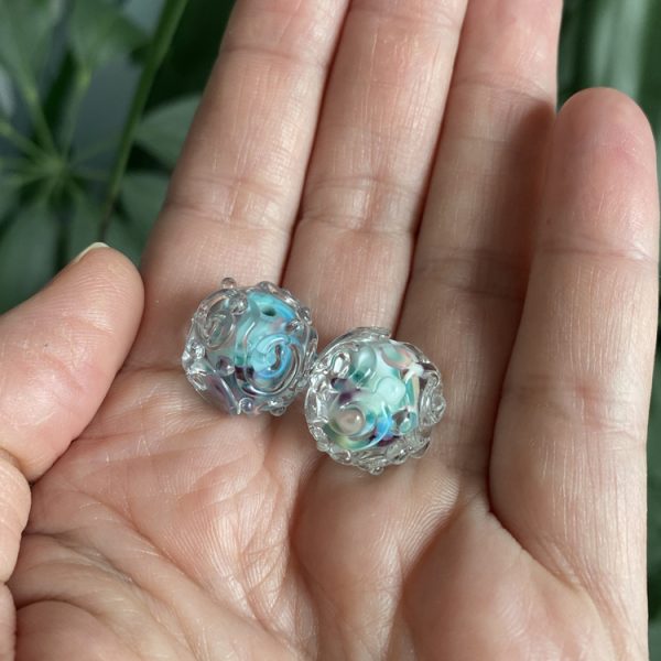 Earring Beads:  Aloha Wiggles - Image 3