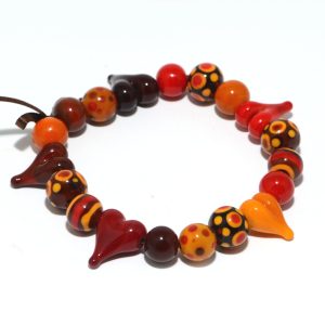 Bead Set: Spicy Valentine