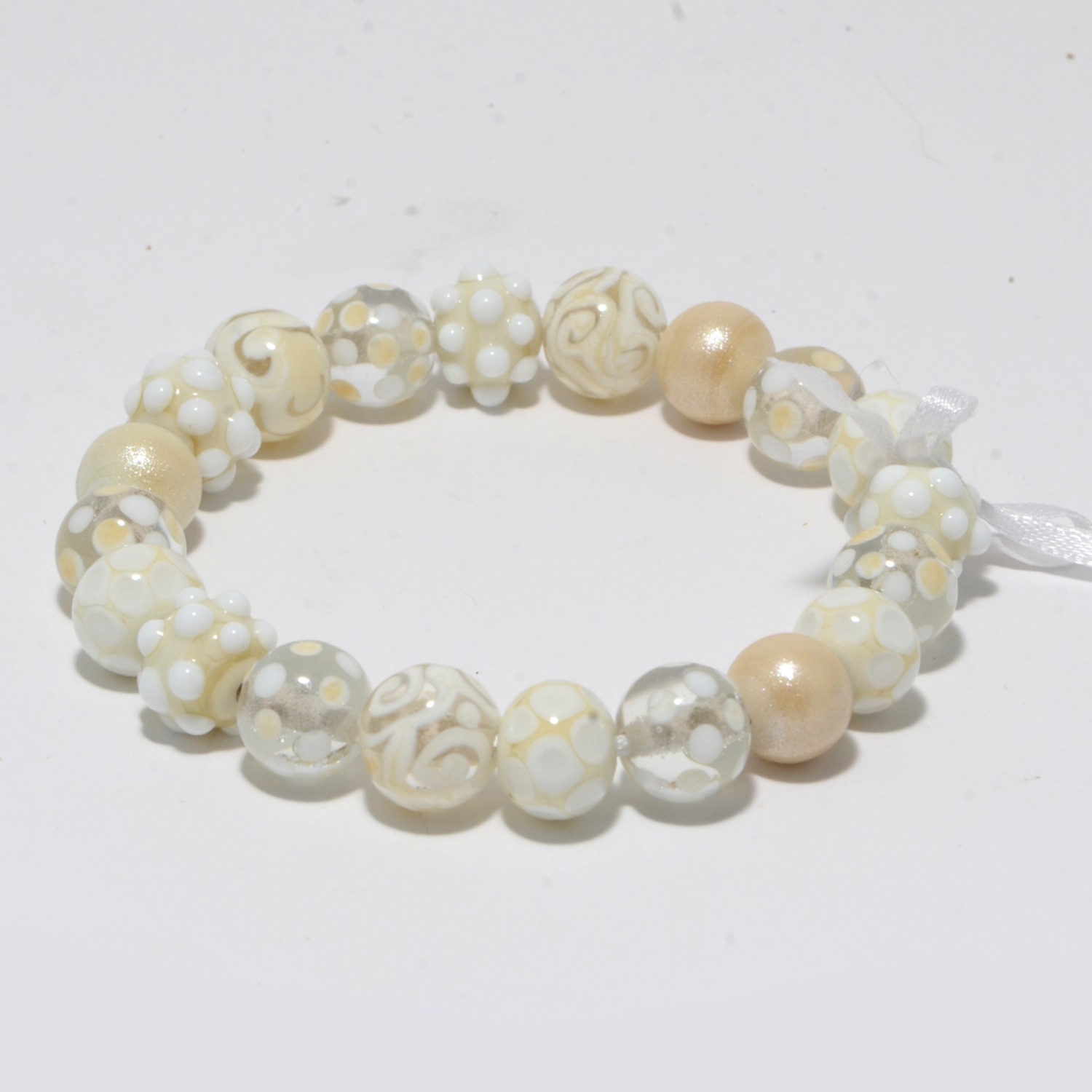 Bead Set: Ivory Snow - Image 2