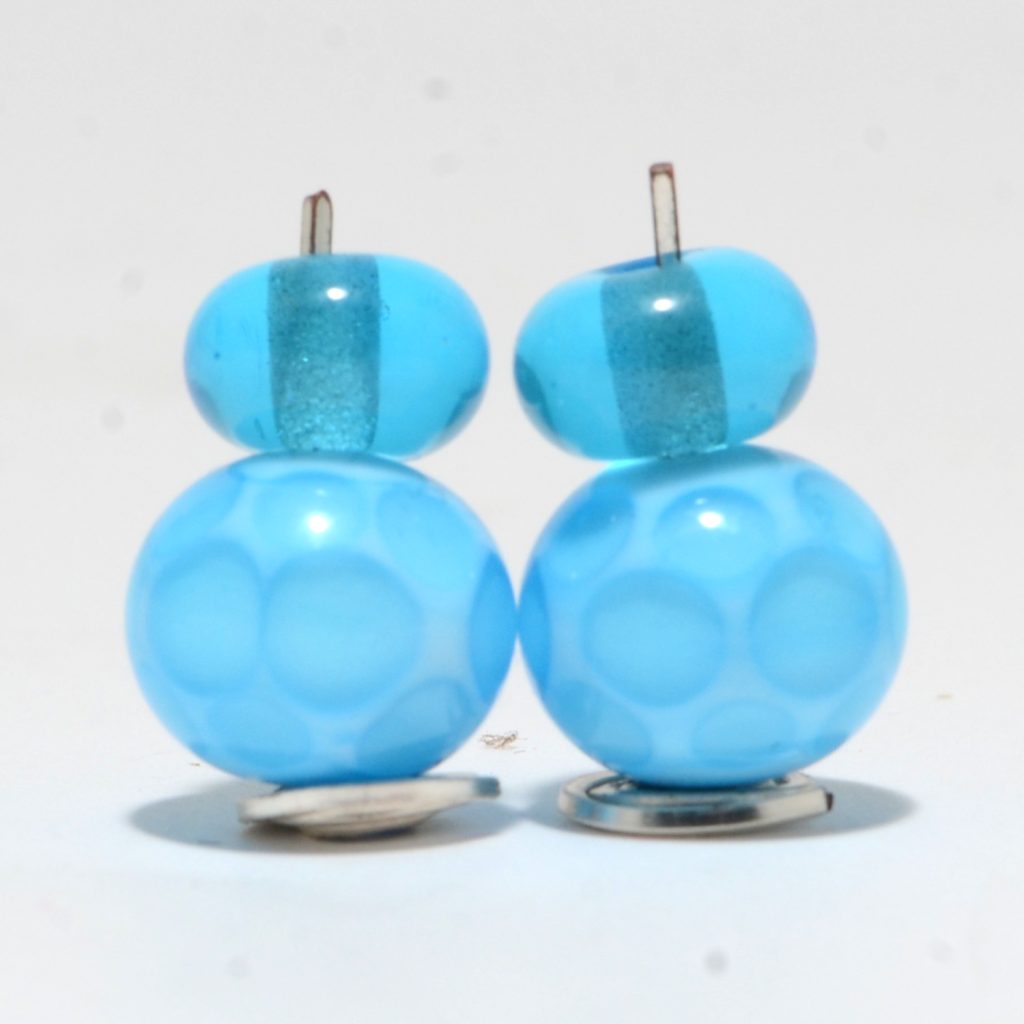 Earring Beads: Il Pleut