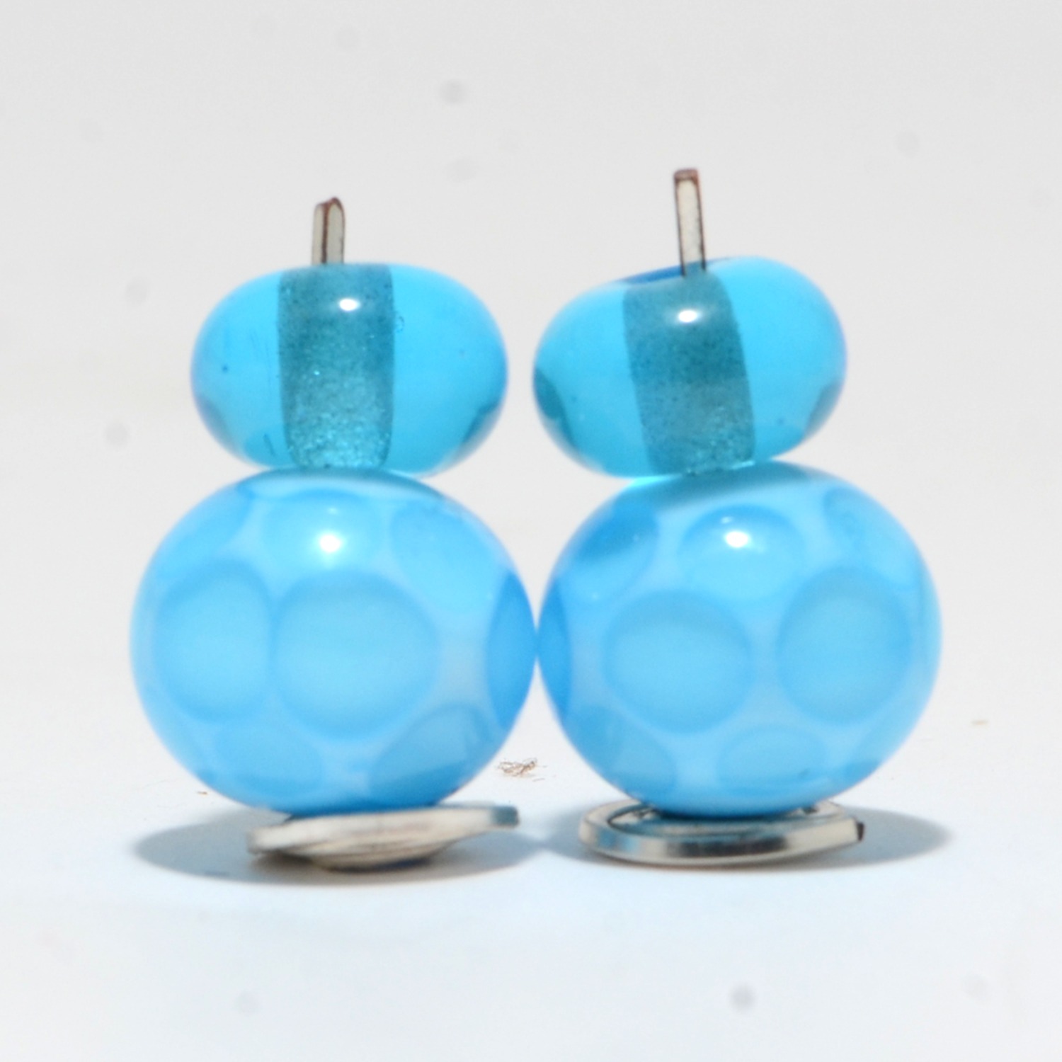 Earring Beads: Il Pleut