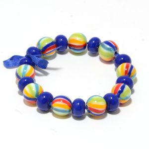 Bead Set: Mexico Marbles