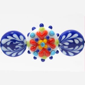 Bead Set: Mexican Embroidery 1