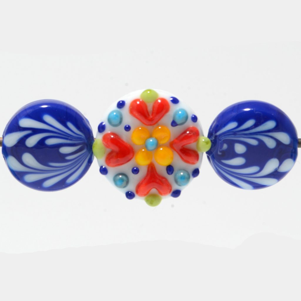 Bead Set: Mexican Embroidery 2