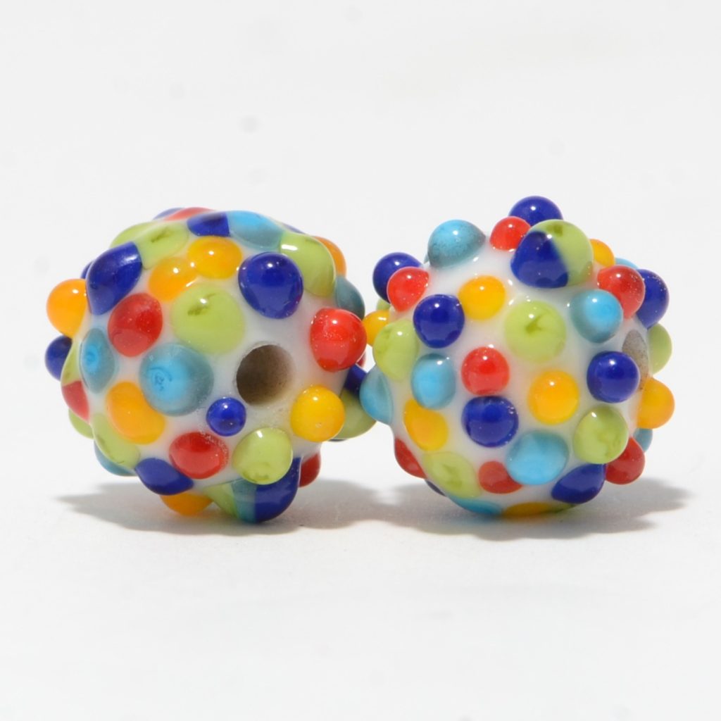 Earring Beads: PVR Pinata