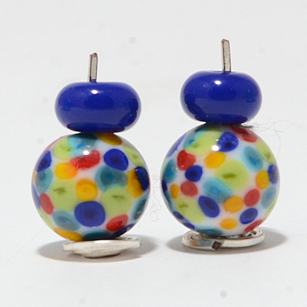Earring Beads: PVR Party