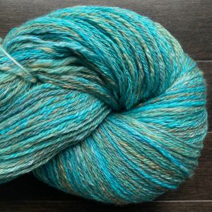 Handspun Yarn - Robin's Egg